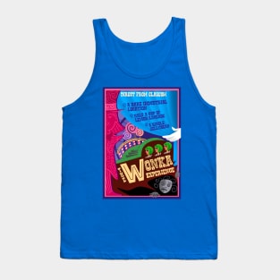 Wonka Experience Tank Top